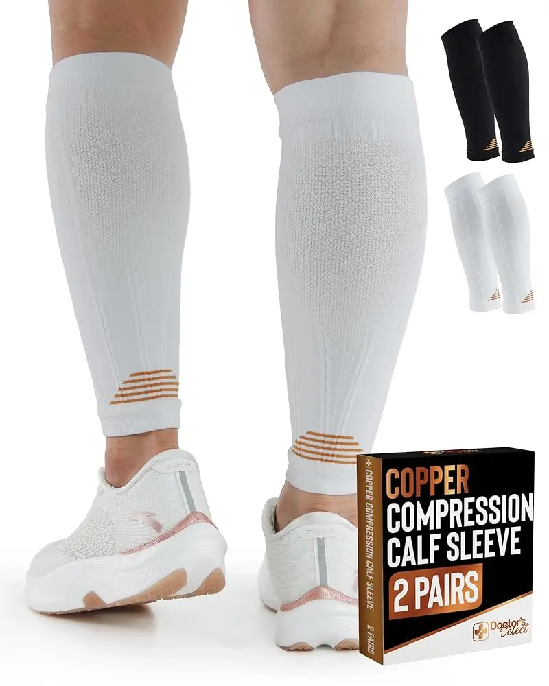 Black/White - 2 Pairs