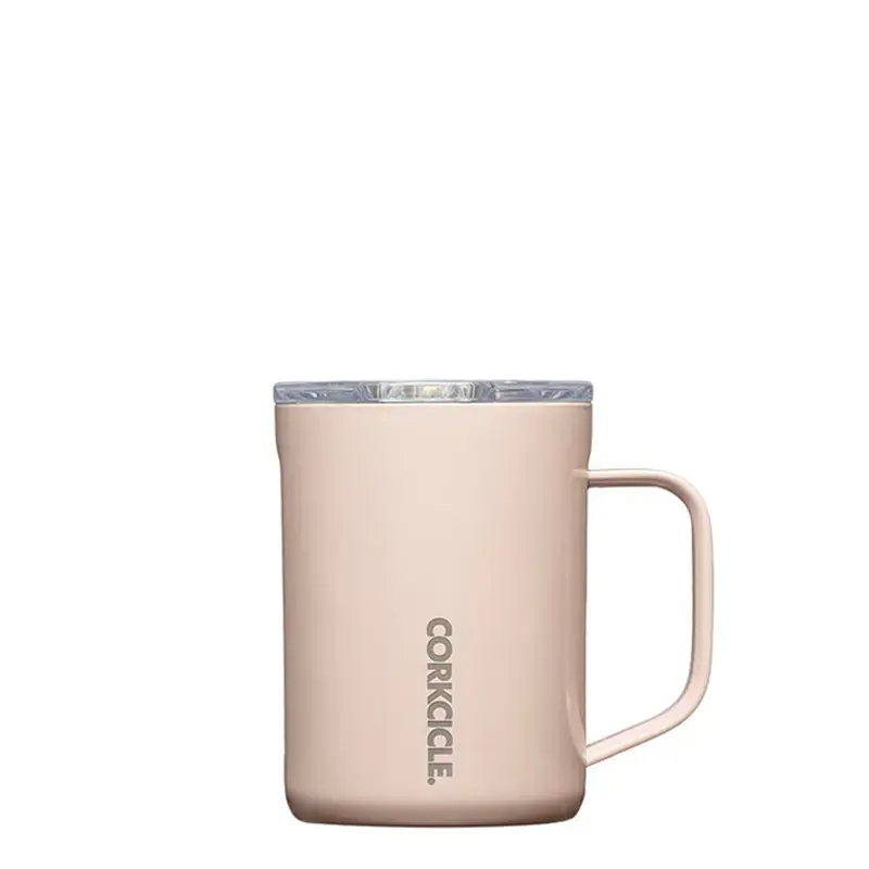 CORKCICLE | Coffee Mug - Gloss Chocolate Milk
