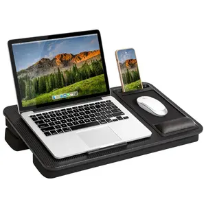 LapGear Elevation Pro Lap Desk - Perfect for Working from Home