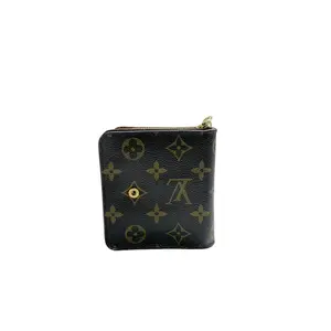 Pre-owned Louis Vuitton H6 Monogram Short Wallet H05537