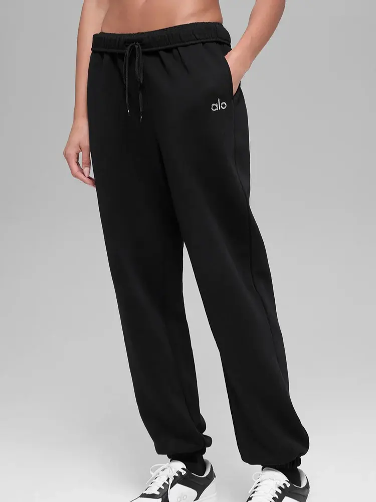 Alo Straight Leg Sweatpant