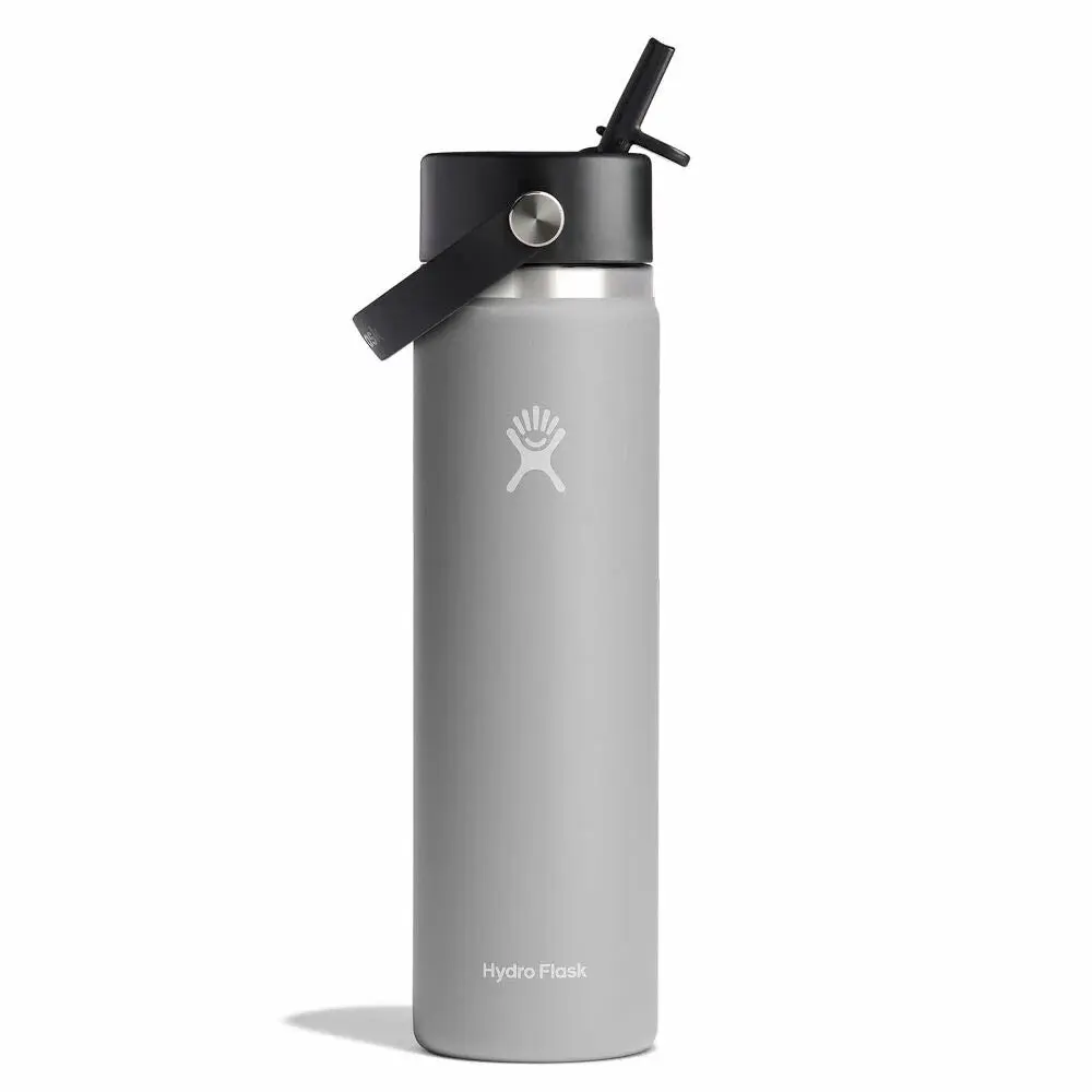 Hydro Flask 24 oz Wide Mouth with Flex Straw Cap