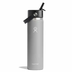 Hydro Flask 24 oz Wide Mouth with Flex Straw Cap