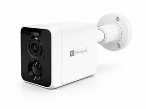VicoSafe X80 Wireless Security Camera - Full HD 1080P WiFi Camera, Color Night Vision, IP65 Weatherproof, Compatible with Vicohome App