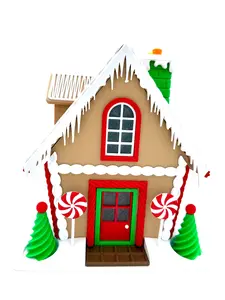 Gingerbread House Christmas