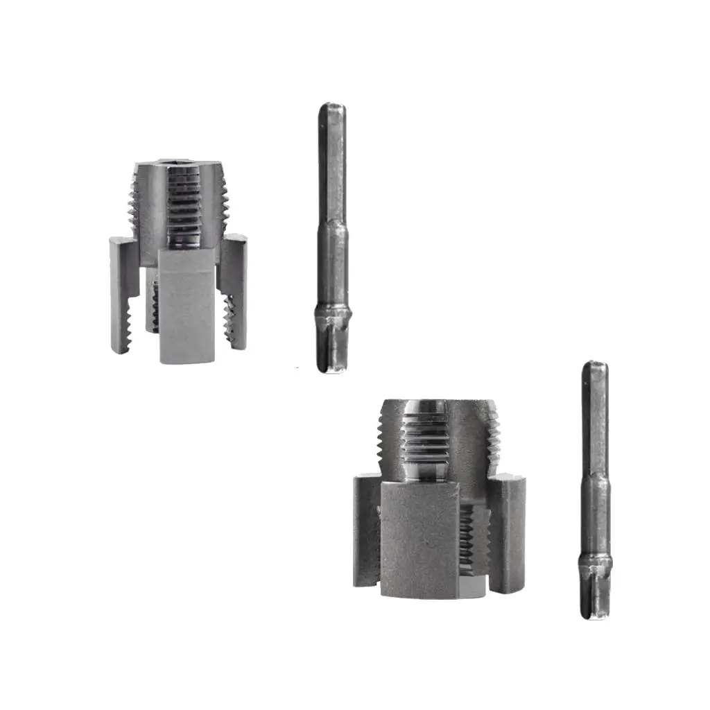 4-6mm Electric Pipe Threading Machine, Multifunctional Inner Outer Threader for PVC Ppr Pipes, Fast and Sharp Cutting Tool