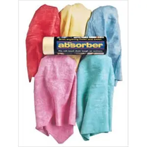 ABSORBER 149 Chamois 27 x 17 In. Each