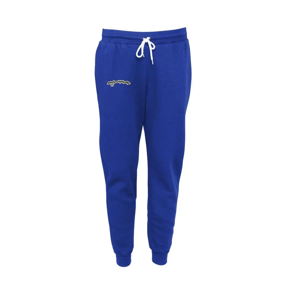 Ashy Knuckle Hustle's Unisex Custom Jogger Sweatpants