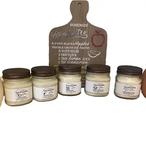 8oz Candle