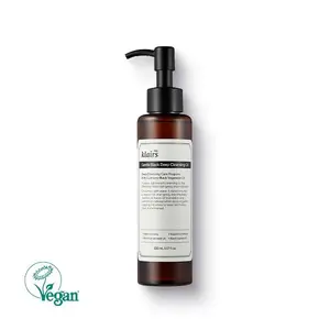 [Dear, Klairs Official Shop] Gentle Black Deep Cleansing Oil 5.07 fl oz 150 ml Vegan Formula for Gentle Cleansing
