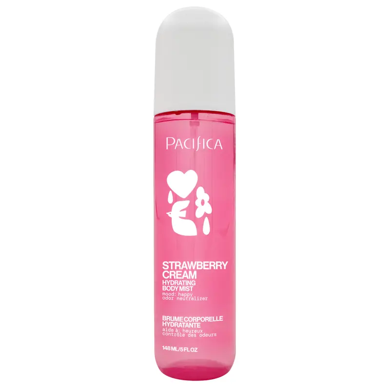 Strawberry Cream Body Mist