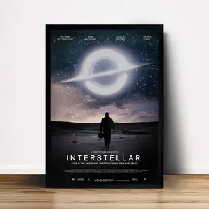Interstellar Movie Poster