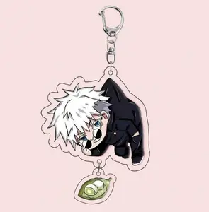 Jujitsu Kaisen Keychain