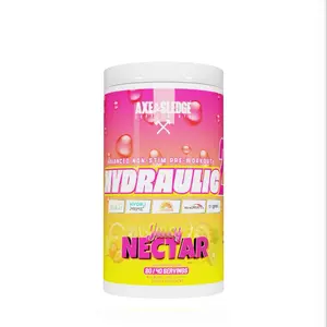 Hydraulic V2 By Axe & Sledge, Non Stim Preworkout Powder