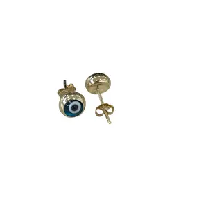 Earrings eyes no brand female daily casual
