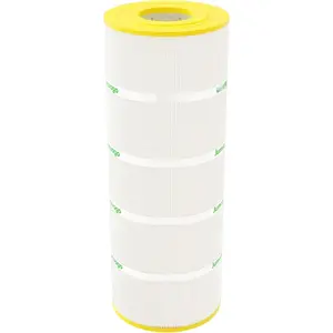 120 Sq. Ft. Pool Filter  Compatible with Hayward C1200, CX1200RE, Clearwater II 125, C-8412, PA120, FC-1293, Ultra-B2, 817-0125N, 1 Pack