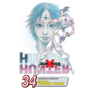 Hunter  Hunter, Vol. 34 -- Yoshihiro Togashi - Paperback