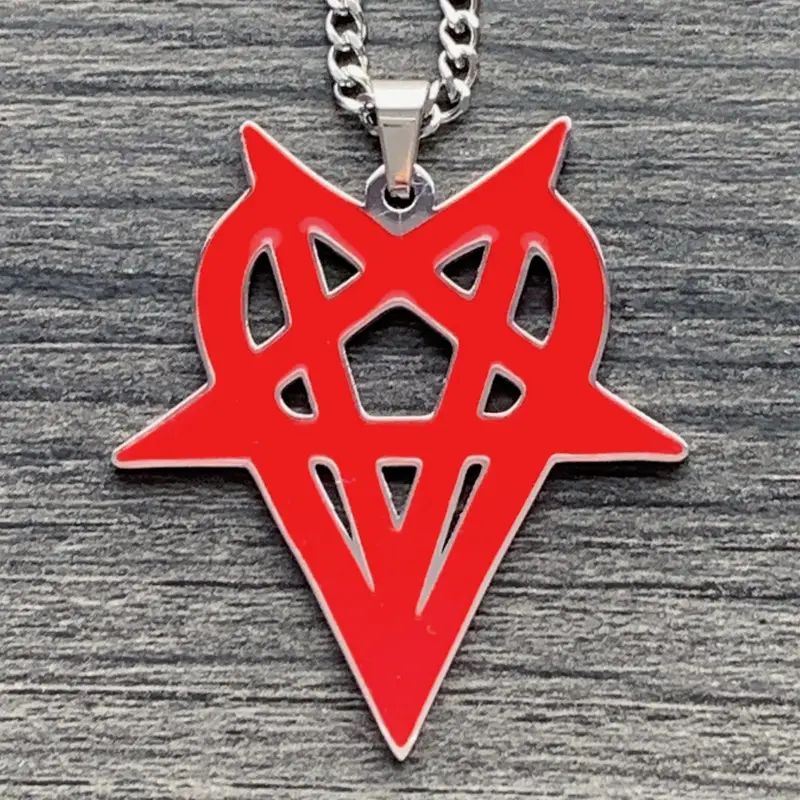 opium necklace - TikTok Shop