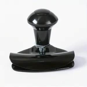 Steering Wheel Knob with Power Ball Handle, Enhances Control and Comfort, Suitable for Cars, Trucks, Construction Equipment, Tractors, Forklifts