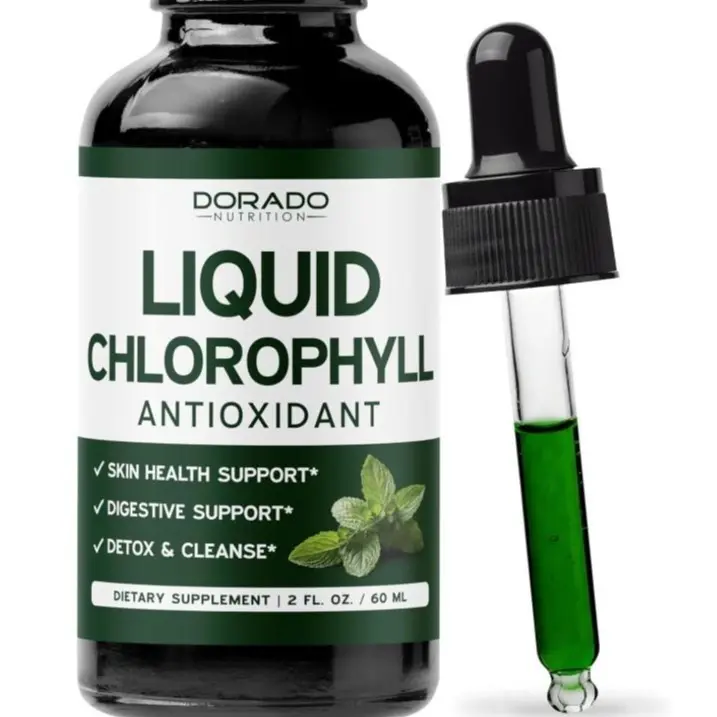 Chlorophyll Liquid Drops (60 ml)