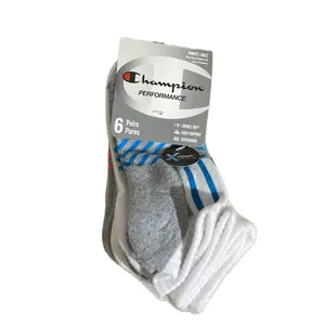 Champion women’s ankle socks 6 pack size 5-9 Fit Womenswear Everyday