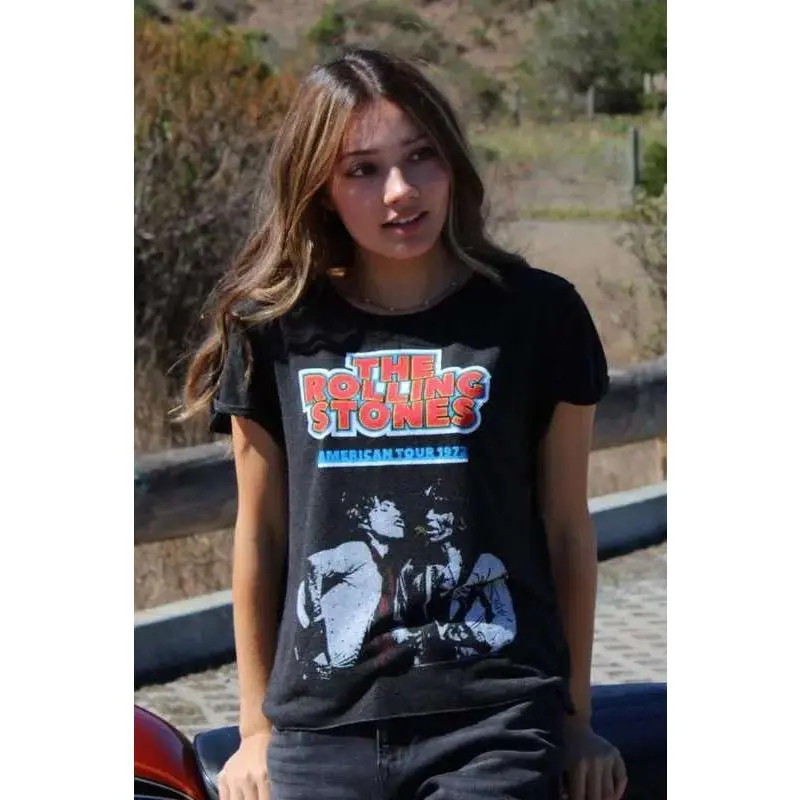 1972 ROLLING STONES TOUR TEE