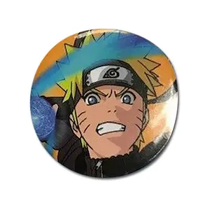 Naruto Shippuden - Naruto Uzumaki Button 1.25"