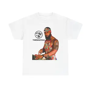 Influencer Royale Tinegkafoua Tee — Official Competition Merch
