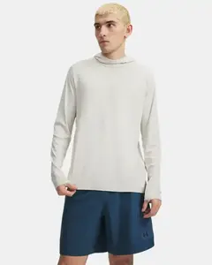Under Armour Explor Iso-Chill UPF Men's Hoodie