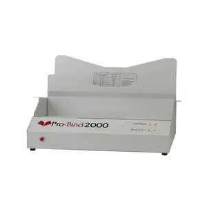 Pro-Bind 2000 Thermal Binding System