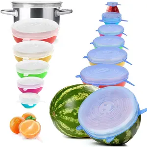 Silicone Bowl Sealers