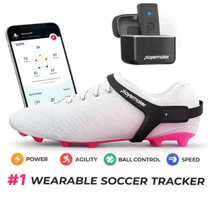 Playermaker 2.0  Soccer Tracker - Track Every Touch & Every Step | 25+ Performance Metrics | App Access Included