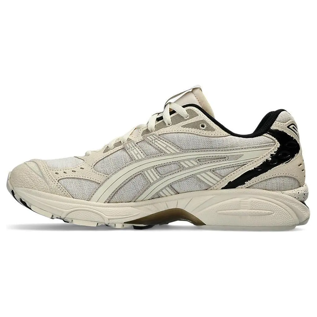 ASICS GEL Kayano 14 Imperfection Pack Cream Retro Low Top Casual Running Shoes Men's Grey 1203A416-100