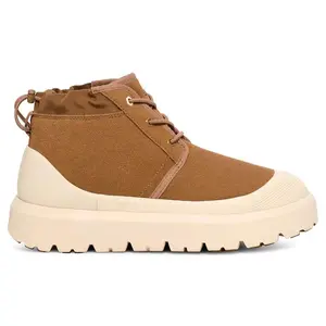 UGG Neumel High Weather Hybrid Boot Chestnut Whitecap (men) by StockX