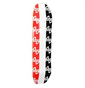PUNISHER CLASSIC STRIPE PRO A-FRAME DECK