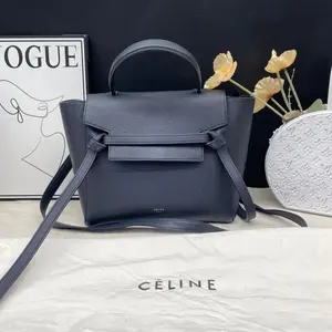 Pre-owned Celine^/Top Handle Bags/CCB1610025