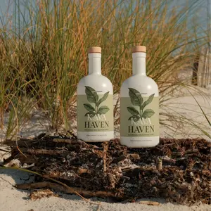 Kava Haven Non-Alcoholic Spirit - 2-Pack (Lemon Ginger Flavor)
