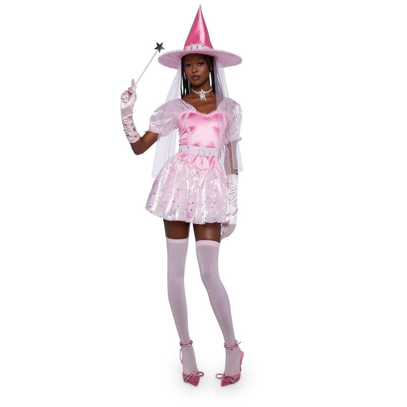Bewitching Costume Set