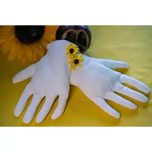 Fast Acting Topical Delivery Gloves
