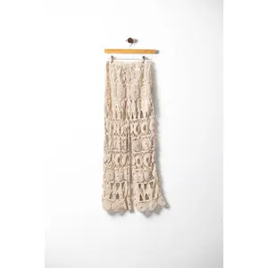 Boho Dream Crochet Pants