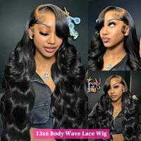 13x6 Body Wave