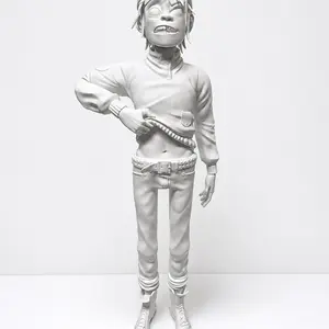 Large 2ft Tall Statue for Home Decor - Perfect for Display and Artistic Accessories