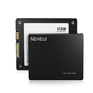 SSD 2tb Internal Solid State Drive, SATA Iii 6gb/s, 2.5 Inch, 3D Nand Slc Cache, Read/write Speed Up to 550mb/s, Compatible with Laptops & Desktops