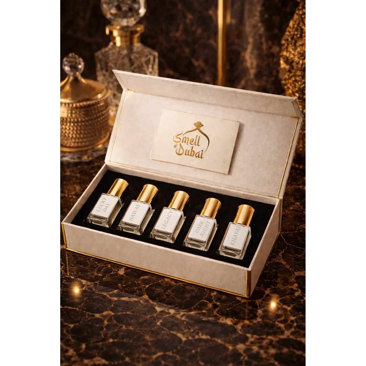 Pure Signature Collection