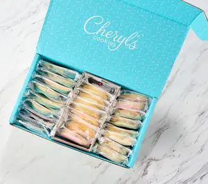 Cheryl's 24 Piece Sweet Spring Cookie Variety