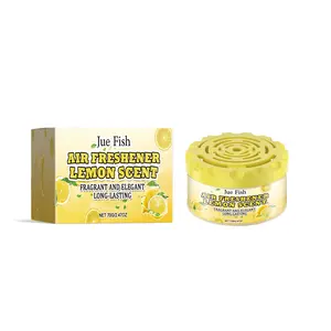 2PCS Jue-Fish Air Freshener, Living Room, Bedroom, Bathroom, Indoor Fresh Lasting Fragrance Deodorant