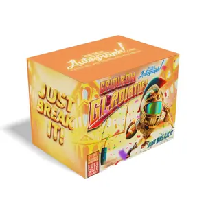 gladiator helmet break