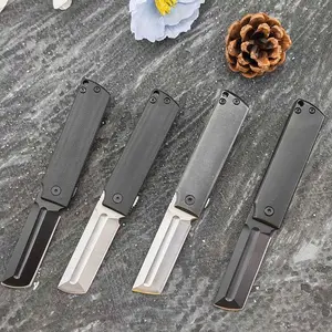 4 Styles Mini 5915 Pocket Knives EDC Knife Convenient Flipper Outdoor Tool Best Gifts Choice Utility Knife Must Have Item