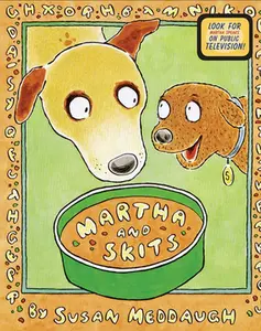 USED-Martha and Skits by Meddaugh, Susan (Paperback)