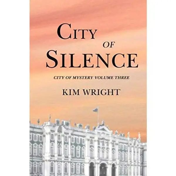 USED-City of Silence (City of Mystery) by Kim Wright (Paperback)